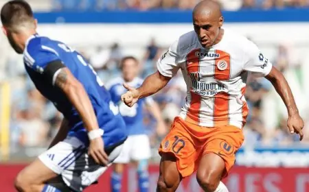 الخزري يرد على الانتقادات: لو كنت سميناً لما شاركت في 30 مباراة هذا الموسم