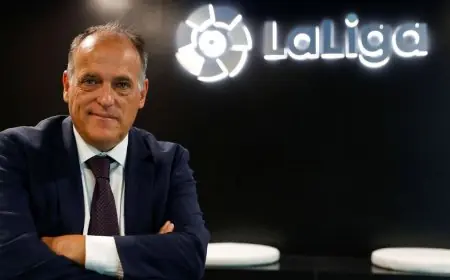 الليغا تعلن إقامة مباراة برشلونة وفياريال في ميامي يوم 20 ديسمبر المثيرة للاهتمام