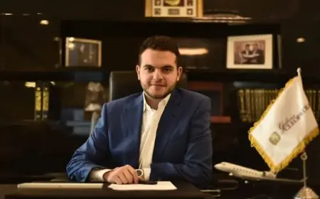 طارق أبو العينين ينضم لعضوية اللجنة الاستشارية في الفيفا