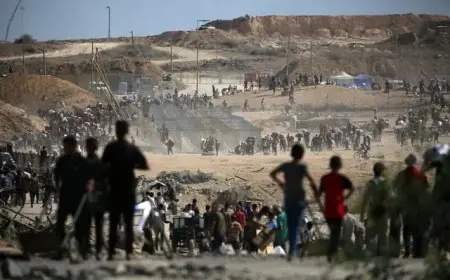 إعلام عبري يكشف: إسرائيل تضع اللمسات الأخيرة على اتفاقية صفقة غزة مع توقيع مرتقب خلال يومين