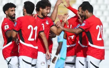 اكتشف التاريخ الكامل لمشاركات مصر في كأس العالم للمرة الرابعة