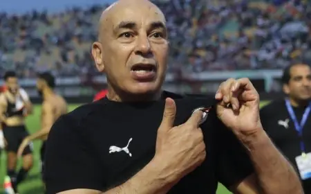 حسام حسن يحقق حلمه بقيادة منتخب مصر للتأهل إلى كأس العالم