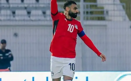 محمد صلاح يحطم الأرقام القياسية ويصبح قريباً من تجاوز العميد
