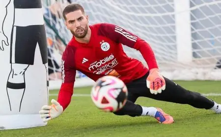 لوكا زيدان يعلن التزامه الكامل بدعم الجزائر وفخر عائلته به