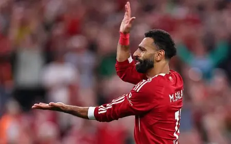 صلاح عبد الله يدعو لتدريس إنجازات محمد صلاح في المناهج الدراسية في المدارس