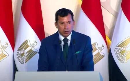 وزير الرياضة يوضح الحقائق ويؤكد دعم مصر لكل الألعاب الرياضية