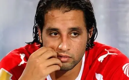 حسن مصطفى يشيد بمحمد صلاح ويتمنى فوزه بأمم أفريقيا