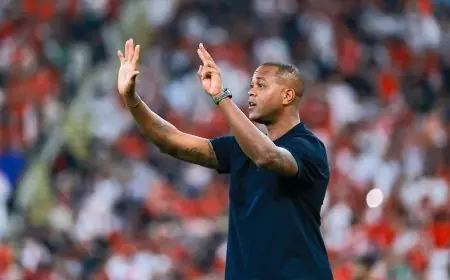 كلويفرت يشيد بالمنتخب السعودي: أداء رائع ولاعبون بجودة عالية