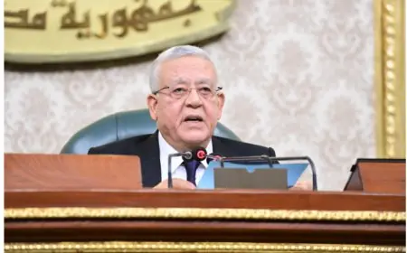 رئيس مجلس النواب يهنئ منتخب مصر على التأهل التاريخي لنهائيات كأس العالم 2026