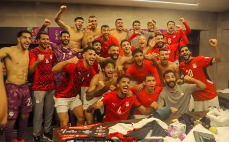 خالد الدرندلي يعلن عن احتفالية لتأهل منتخب مصر للمونديال مع نجوم الزمن الجميل