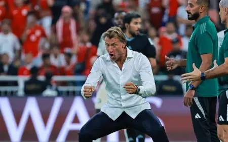 رونار يشيد بأداء اللاعبين أمام إندونيسيا ويشدد على موهبة النجم أبو الشامات