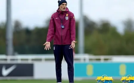 توماس توخيل يحذر إنجلترا: الاتحاد كفريق هو السبيل الوحيد لتجنب كونكم الأضعف في كأس العالم