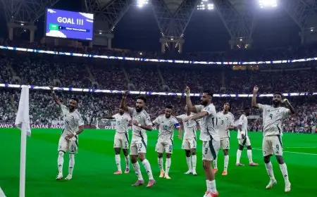 السعودية تهزم إندونيسيا وتخطو خطوة نحو التأهل لكأس العالم 2026