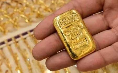 يو بي إس يتنبأ بارتفاع سعر الذهب إلى 4200 دولار للأونصة “قريباً”