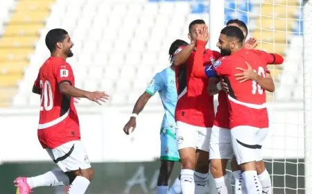 متى ستجرى قرعة كأس العالم 2026 بعد تأهل مصر؟ اكتشف التفاصيل الآن