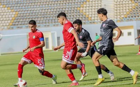 مودرن سبورت يتألق بفوز ساحر على بتروجت بثنائية ودية