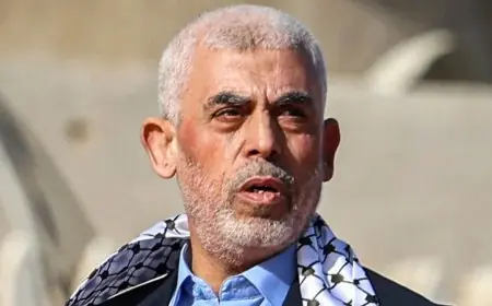 إذاعة جيش الاحتلال تكشف: صفقة التبادل تستثني رفات يحيى السنوار وشقيقه