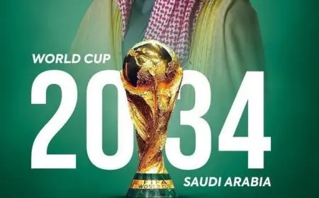 تقرير يكشف عن خطط لاستضافة مونديال 2034 في السعودية شتاءً