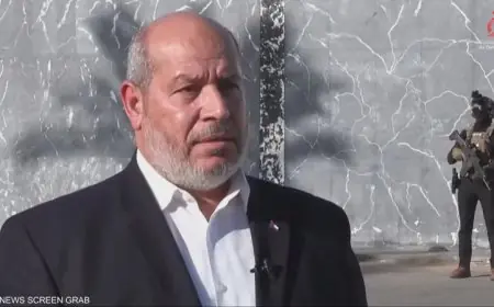 خليل الحية: المقاومة أبطال في الميدان والمفاوضات