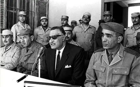 البطل المنسي: اكتشف كيف شكل الفريق عبد المنعم رياض الجيش قبل انتصار حرب أكتوبر