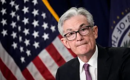 وزير الخزانة الأمريكي يلتقي 11 مرشحًا في سباق قيادة الاحتياطي الفيدرالي