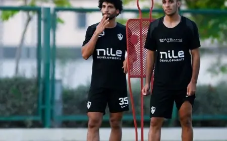 استعدادات الزمالك تتصاعد بتدريبات فنية وخططية لمواجهة ديكيداها الصومالي