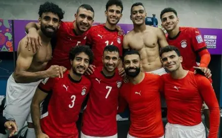 اكتشف سبب غياب محمد صلاح عن مواجهة مصر في تصفيات كأس العالم الأخيرة