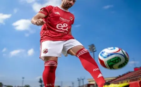 الأهلي يدعم الترويج لكرة كأس العالم 2026 بنجومه المميزين