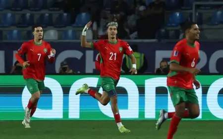 المغرب يتفوق على كوريا الجنوبية ويستعد لمواجهة أميركا في ربع نهائي كأس العالم تحت 20 عاماً