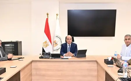 وزير الري يواصل جهود إزالة التعديات على نهر النيل وفروعه ضمن مبادرة مشروع ضبط النيل