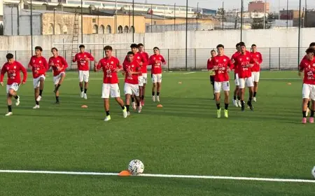 جوناس الملاح وكريم حسنين يعززان صفوف منتخب 2007 في المعسكر التدريبي