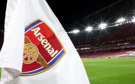 تغريم نادي أرسنال بسبب انتهاك قواعد بيع التذاكر في كأس الاتحاد الإنجليزي