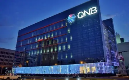 فرص عمل للخريجين الجدد في بنك QNB لعام 2025 الشروط وطريقة التقديم