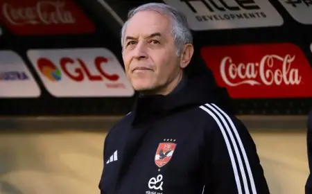 كولر يبارك لمنتخب مصر تأهله المبهر لكأس العالم 2026