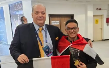 إيهاب حسنين يعلن: مصر تستضيف أكبر بطولة عالمية لرفع الأثقال البارالمبي في تاريخ 2025