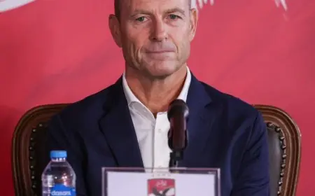 اكتشف رسالة ياس سوروب المثيرة لجماهير الأهلي