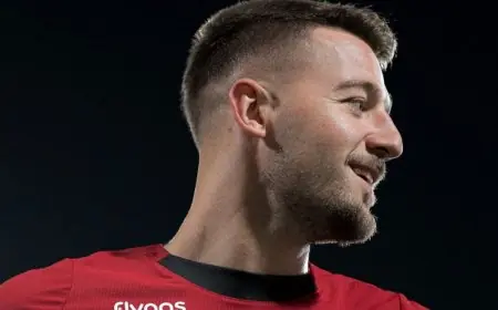 الهلال السعودي يعلن تفاصيل إصابة ميلينكوفيتش سافيتش في بيان رسمي