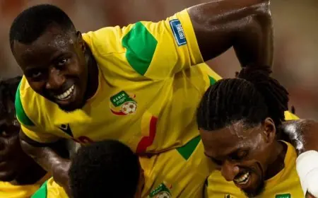 مفاجأة كبيرة في إفريقيا بنين تقترب من كأس العالم ونيجيريا تواجه تحديات كبيرة