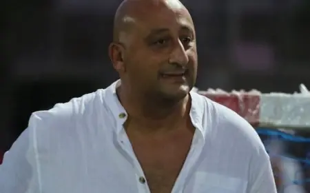 عمرو فتحي يقود منتخب اليد تحت 17 عامًا في مونديال المغرب كرئيس للبعثة