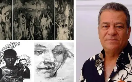 أحمد نوار يكشف أسرار القنص الميداني تفاصيل المواقع والانتظار وتقنيات التمويه