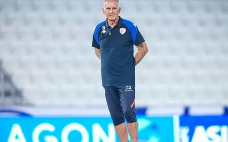 فرص عُمان والإمارات متعادلة وكيروش يكشف عن الضغوط المتزايدة على الإمارات