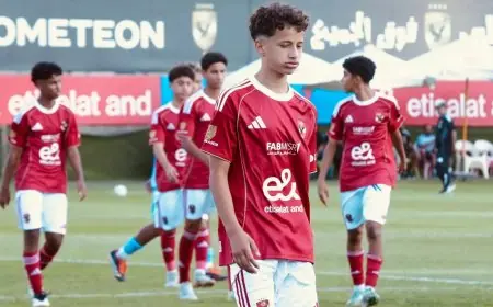 تعادل سلبي مثير بين أهلي 2011 وبيراميدز في بطولة الجمهورية