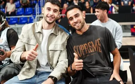 صدمة جوان غارسيا لبرشلونة قبيل مواجهة الكلاسيكو ضد ريال مدريد