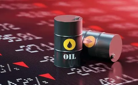 وقف الحرب في غزة يتسبب في انخفاض أسعار النفط بأكثر من 3% مع ختام التعاملات