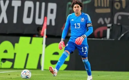 أوتشوا يشعل الجدل في المكسيك: أتركوا الفرصة للشباب قبل كأس العالم