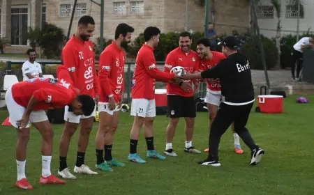 حسام حسن يمنح فرصة التألق للوجوه الجديدة أمام غينيا بيساو بعد التأهل الرسمي