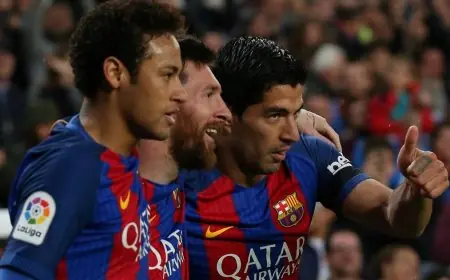 خطط إنتر ميامي لإعادة لم شمل MSN بضم نيمار