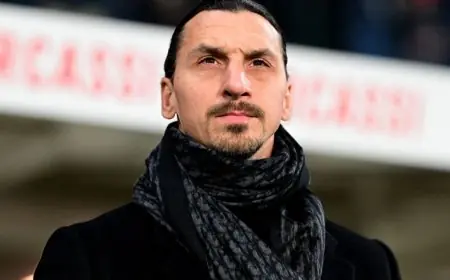 إبراهيموفيتش يرى أن ديمبيلي لم يستحق الفوز بالكرة الذهبية