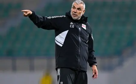 تشكيلة الإمارات وعُمان في ملحق تصفيات كأس العالم 2022