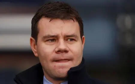 تعيين روس ويلسون كمدير رياضي في نيوكاسل لتحقيق نجاح مستدام